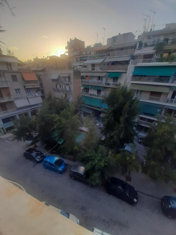 Ano Kypseli Apartment Athens Exterior photo